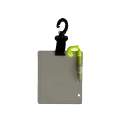 Lavagna Cressi Writing Slate