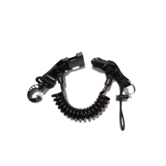Clip Spirale Cressi Cordino Con Anello