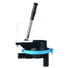 Pompa di sentina manuale Jabsco Amazon Thrudeck