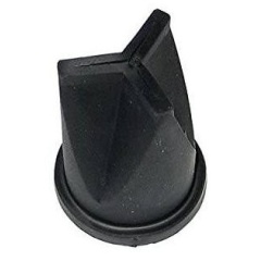 Valvola Jabsco a becco d'anatra