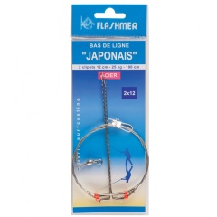 Terminali in acciaio giapponese