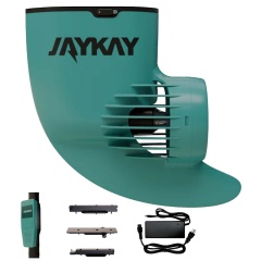 Moteur Electrique pour paddle gonflable et kayak JayKay E-Finne 2.0 360W