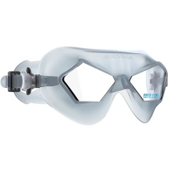 Maschera nuoto Salvimar Jeko antiappannante - Clear/Clear