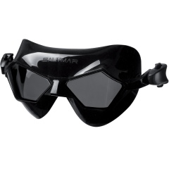 Maschera nuoto Fluyd Jeko - Nero/smoked