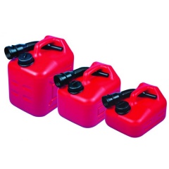 Tanica benzina barca Nuova Rade