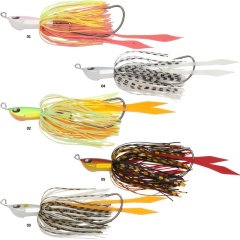 Esca per pesci Volkiën Soul Jig Hurricane Cluster