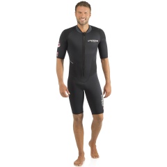 Muta shorty Cressi Endurance Uomo - 3 mm