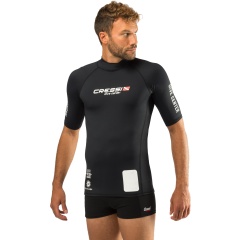 Rash Guard Pantaloncini Cressi Dive Center Uomo - Taglia 2XLarge