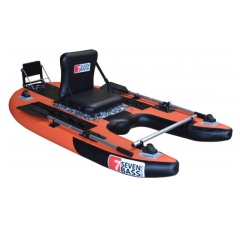 Float tube Seven Bass Jungle Operator Evo