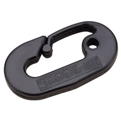 Moschettone a gancio in plastica Sea-Lect