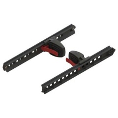 Poggiapiedi Sea-Lect regolabili standard per kayak