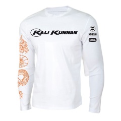 T-shirt Kali Kunnan maniche lunghe