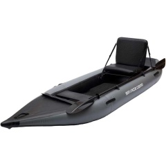 Kayak gonfiabile pesca Savage Gear Highrider Kayak da pesca