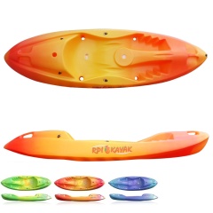 kayak sit on top rigide RPI Newbiz