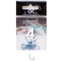 Amo Singolo C&C Fishing Keiryu Blu - n°6