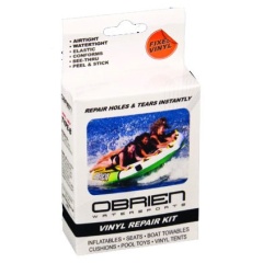 Kit di riparazione del vinile per veicoli gonfiabili