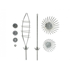 Kit Totanara Ragot Gabbia e ago a peso variabile