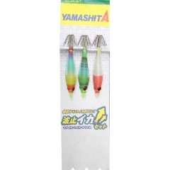 Set 3 Totanara Yamashita Tataki Fishing Oppai