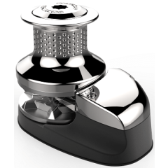 Salpa ancora Lewmar Vertical CPX2 12V - 700W con campana