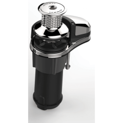 Guindeau Lewmar Vertical VX1L 12V - 500W sans poupée 6mm