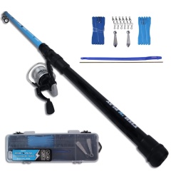 Sert Kit di diga speciale Fish 'N Play Teledigue 3604 + 601Fd + scatola