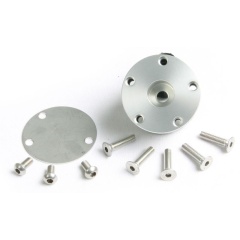 Plot Pike'n Bass Kit - foro liscio in alluminio 19 mm