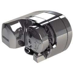 Salpa ancora elettrico orizzontale Lewmar Pro Fish 700 - senza campana