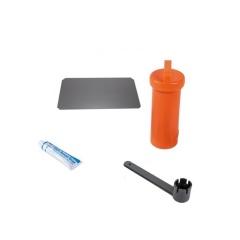 Kit di riparazione per il tender gommone gonfiabile Cape horn