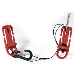 Kit accroche-poisson C4 pour ceinture