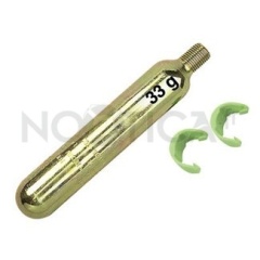 38G Kit di ricarica Plastimo cartuccia CO2 38G