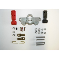 Kit viti ULTRAFLEX per custodia B83 e B85