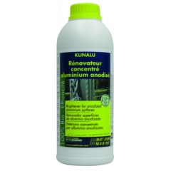Klinalu Pulitore per alluminio Matt Chem 1L