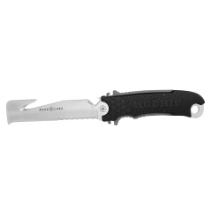 Coltello sub Aqualung Big Squeeze - Sheeps Foot Blade