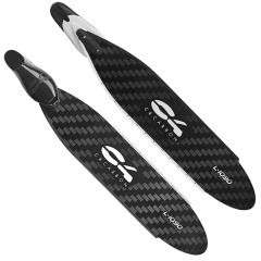 Pinne C4 Apnea L-1090 - 20 - Super Soft