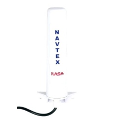 Antenna NASA per Weatherman attivo