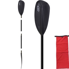 Pagaia kayak TNP Rapa - 4 parti + borsa - 200 cm