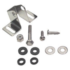 Staffa trasduttore acciaio inox Lowrance