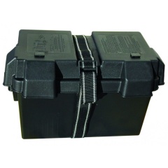 Cassetta porta batteria 4Water Medium 340x197x273