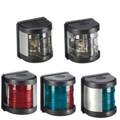 Luce di navigazione 12V Plastimo