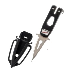 Coltello Labrax Shoot Black