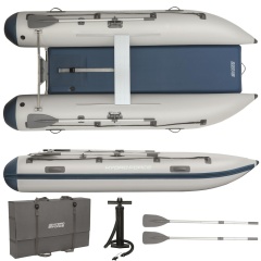 Annexe Bateau Pneumatique Thundercat Hydro Force Laconia 335