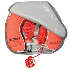 Kit Salvagente ferro di cavallo Lalizas