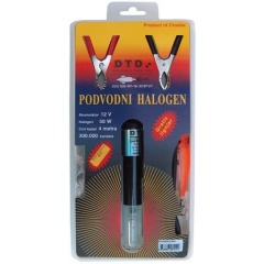 Lampada DTD Halogen Classic