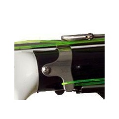 Sgancia sagola inclinabile in acciaio inossidabile Marc Valentin