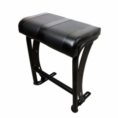Bolster Seanox Pendente Alu Nero