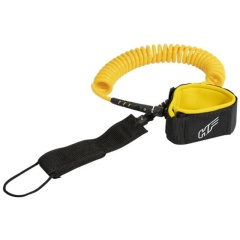 Leash paddle gonflable Hydro Force