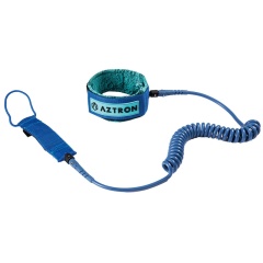 Leash Sup Aztron a spirale 10'SECONDA MANO GRADO A
