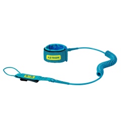 Leash a spirale Aztron da 10'