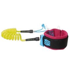 Leash bodyboard Sniper Deluxe Eighties