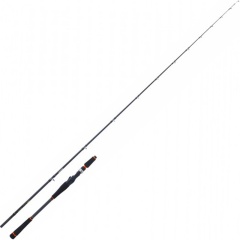 Canna casting Daiwa Legalis Boat Game - 602XHBBF 1,80 m 60-150 gr